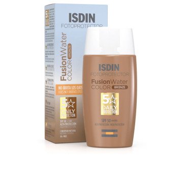 PHOTOPROTECTOR fusion water color SPF50 #bronze PHOTOPROTECTOR fusion water color SPF50 #bronze