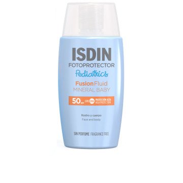 BABY FLUID mineral SPF50+ PHOTOPROTECTOR 50 ml BABY FLUID mineral SPF50+ PHOTOPROTECTOR 50 ml