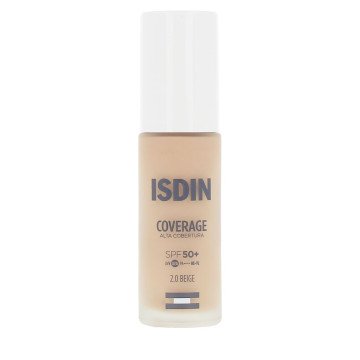 COVERAGE high coverage SPF50+ #2.0-Beige 30 gr