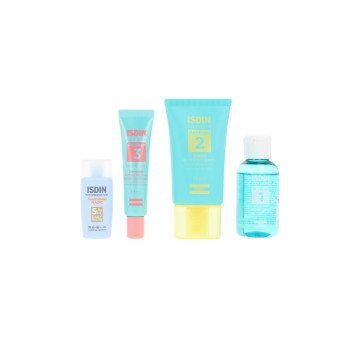 ACNIBEN SHINE AND BLEMISH CONTROL 4-PIECE CASE ACNIBEN SHINE AND BLEMISH CONTROL 4-PIECE CASE