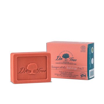 SOLID SHAMPOO fortress 2 in 1 75 gr SOLID SHAMPOO fortress 2 in 1 75 gr