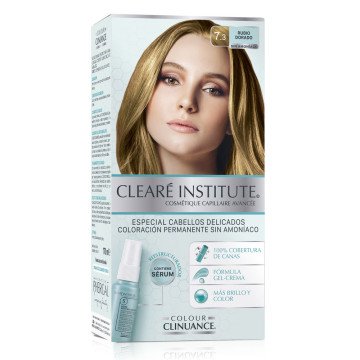 COLOUR CLINUANCE delicate hair #7.3-golden blonde 1 u