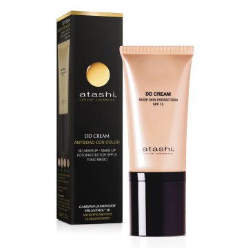 DD CREAM natural skin perfection SPF 15 #Medium 50 ml DD CREAM natural skin perfection SPF 15 #Medium 50 ml
