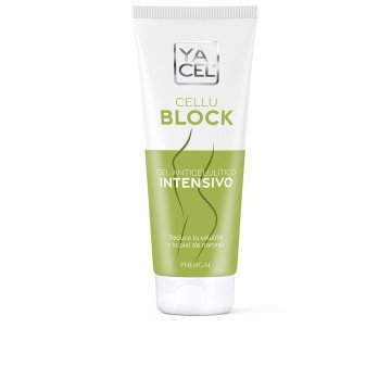 CELLUBLOCK gel anticelulítico intensivo 200 ml