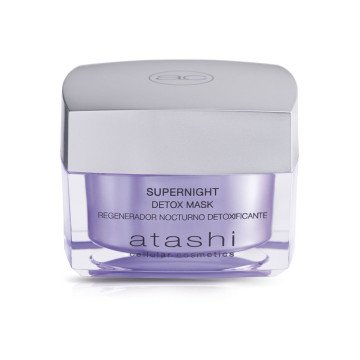 SUPERNIGHT mascarilla detox mask 50 ml
