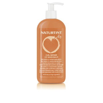 CURLY co-wash balm for curls 330 ml CURLY co-wash balm for curls 330 ml