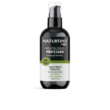 REVITALISING MEN'S CARE facial and beard moisturizer 200 ml REVITALISING MEN'S CARE facial and beard moisturizer 200 ml
