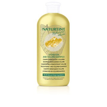 HYALURONIC NATURE shampoo for hydration and volume 330 ml