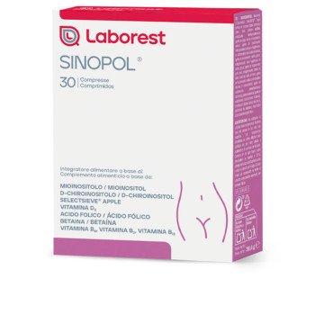 SINOPOL tablets 30 units