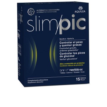 SLIMPIC sachets 15 u