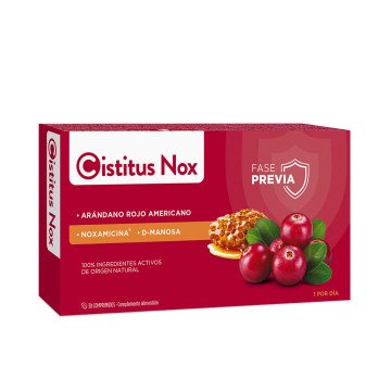 CISTITUS NOX tablets 20 units CISTITUS NOX tablets 20 units