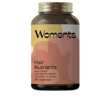 HAIR NUTRIENTS capsules 60 u HAIR NUTRIENTS capsules 60 u