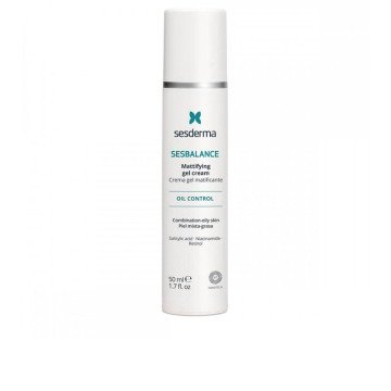 SESBALANCE sebum-regulating gel cream 50 ml
