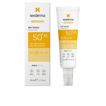 REPASKIN FACIAL photoprotective dry touch SPF50+ 50 ml REPASKIN FACIAL photoprotective dry touch SPF50+ 50 ml