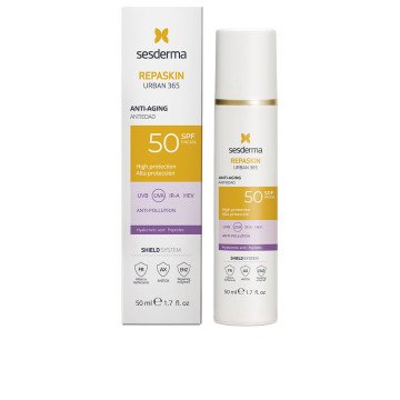 REPASKIN URBAN 365 anti-aging photoprotector SPF50 50 ml REPASKIN URBAN 365 anti-aging photoprotector SPF50 50 ml