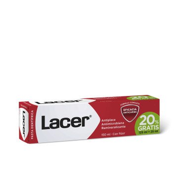 TOOTHPASTE promo 125 ml + 25 ml TOOTHPASTE promo 125 ml + 25 ml