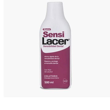 SENSILACER mouthwash 500 ml SENSILACER mouthwash 500 ml