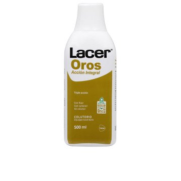LACER OROS colutorio 500 ml LACER OROS colutorio 500 ml
