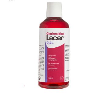 CHLORHEXIDINE mouthwash 0.2% 500 ml CHLORHEXIDINE mouthwash 0.2% 500 ml