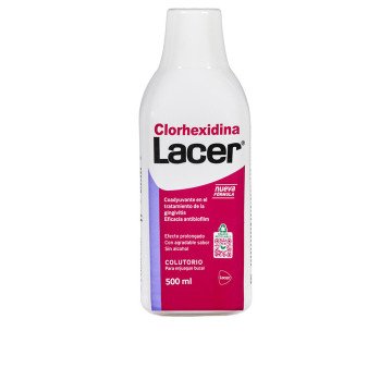 CHLORHEXIDINE mouthwash 500 ml CHLORHEXIDINE mouthwash 500 ml
