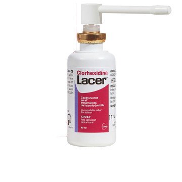 CHLORHEXIDINE spray 40 ml CHLORHEXIDINE spray 40 ml