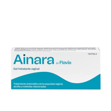 AINARA vaginal moisturizing gel 30 gr AINARA vaginal moisturizing gel 30 gr