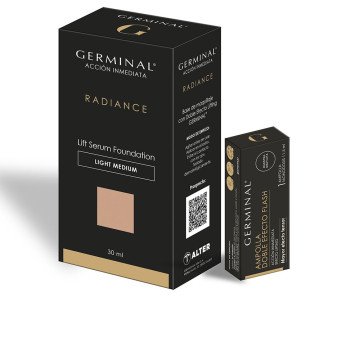 IMMEDIATE ACTION RADIANCE FOUNDATION CASE 2 pcs IMMEDIATE ACTION RADIANCE FOUNDATION CASE 2 pcs