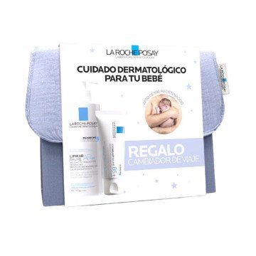 LIPIKAR BABY BAUME AP+ CICAPLAST BAUME B5 3-piece set LIPIKAR BABY BAUME AP+ CICAPLAST BAUME B5 3-piece set