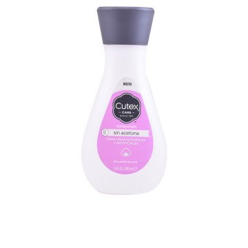CUTEX quita esmalte sin acetona 100 ml CUTEX quita esmalte sin acetona 100 ml