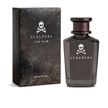 THE CLUB eau de parfum spray 75 ml