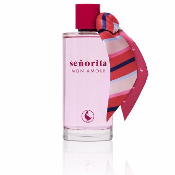 SEÑORITA MON AMOUR edt vapo 125 ml SEÑORITA MON AMOUR edt vapo 125 ml