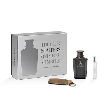 THE CLUB ESTUCHE 3 pz