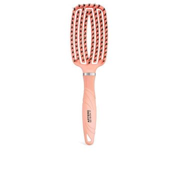 GE-BION17 CURVE VENT BRUSH #Peach 1 u GE-BION17 CURVE VENT BRUSH #Peach 1 u