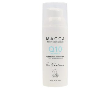 Q10 AGE MIRACLE emulsion combination to oily skin 50 ml