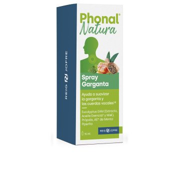 PHONAL NATURA throat spray 15 ml