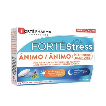 FORTE STRESS MOOD tablets 30 units FORTE STRESS MOOD tablets 30 units