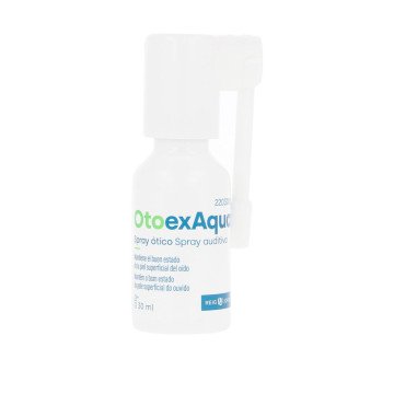 OTOEXAQUA ear spray 30 ml OTOEXAQUA ear spray 30 ml