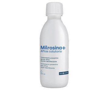 MILROSINA+ thrush mouthwash 125 ml