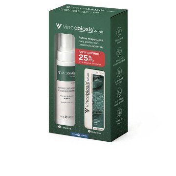 VINCOBIOSIS ACNEIC CASE 2 pcs