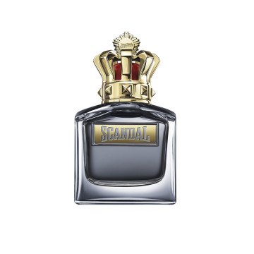 SCANDAL POUR HOMME eau de toilette spray refillable 50 ml SCANDAL POUR HOMME eau de toilette spray refillable 50 ml