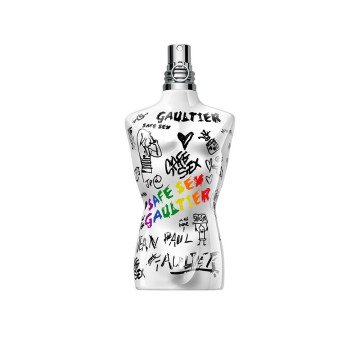 LE MALE PRIDE EDITION edt vapo ed. lim. 125ml LE MALE PRIDE EDITION edt vapo ed. lim. 125ml