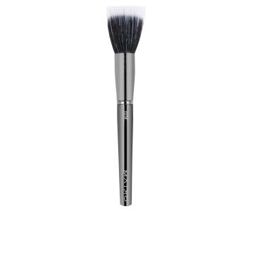 LUXURY GREY brocha duo para difuminar polvos 1014 1 u LUXURY GREY brocha duo para difuminar polvos 1014 1 u