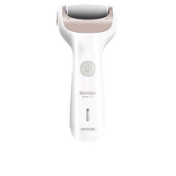 BAMBA SKINCARE SILKY electric foot file 1 unit