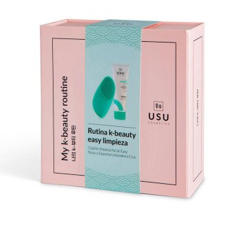 RUTINA K-BEAUTY EASY LIMPIEZA set 2 pz