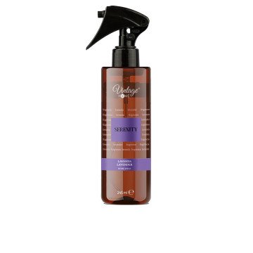 SERENITY Lavender Air Freshener Spray 245 ml SERENITY Lavender Air Freshener Spray 245 ml