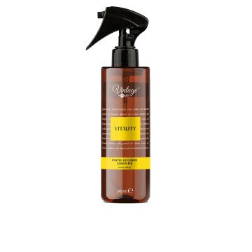 VITALITY air freshener spray #Lemon Cake 245 ml VITALITY air freshener spray #Lemon Cake 245 ml