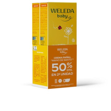 BABY calendula diaper cream 2 x 75 ml BABY calendula diaper cream 2 x 75 ml