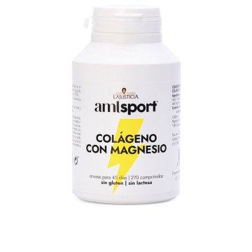 COLÁGENO CON MAGNESIO 270 comprimidos COLÁGENO CON MAGNESIO 270 comprimidos