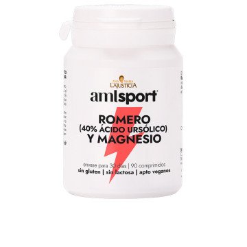 ROSEMARY (40% URSOLIC ACID) AND MAGNESIUM 90 tablets