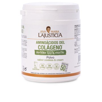 Collagen Amino Acids Powder #Cookies & Cream 350g Collagen Amino Acids Powder #Cookies & Cream 350g